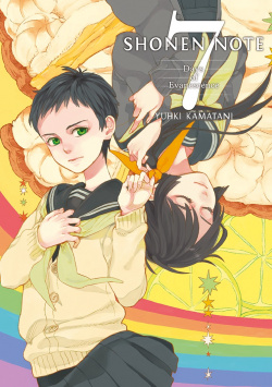Shonen Note, vol. 7. Days of Evanescence