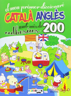 EL MEU PRIMER DICCIONARI CATALÁ-ANGLÈS