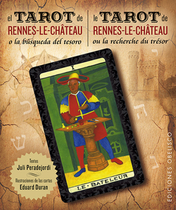 El tarot de Renne-Le-Chateau con cartas
