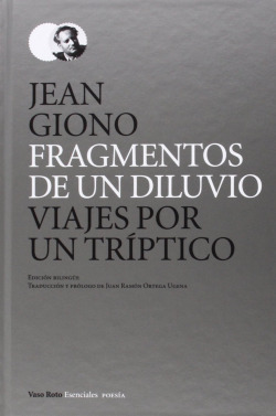 Fragmentos de un diluvio. Viajes por un tríptico