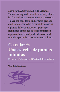 Una estrella de puntas infinitas