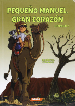 Pequeño manuel, gran corazón