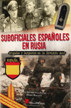 Suboficiales españoles en Rusia