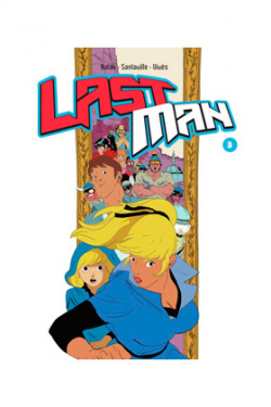 Last Man, 3