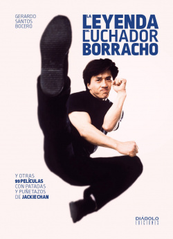 Leyenda Luchador Borracho