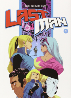 Last Man, 4