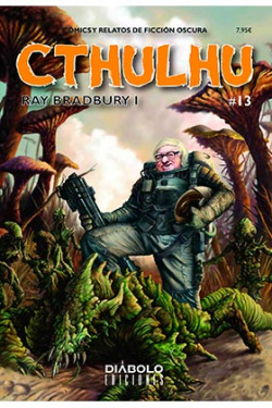 Cthulhu,13 Ray Bradbury 1