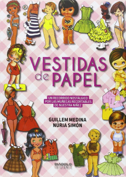 Vestidas de papel