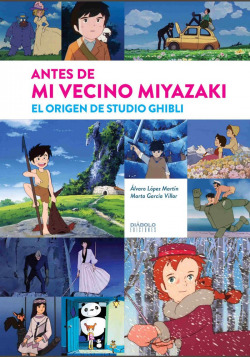 ANTES DE MI VECINO MIYAZAKI
