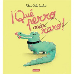 ¡Qué perro más raro!