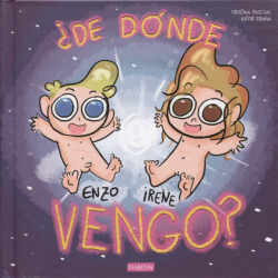 ¿DE DONDE VENGO?