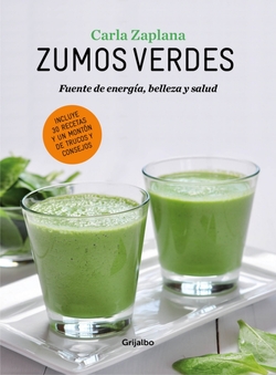 Zumos verdes