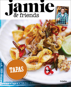 Tapas Jamie & friends