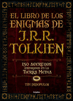Libro de los enigmas de J.R.R