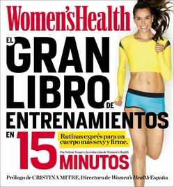 El gran libro de entrenamientos en 15 minutos