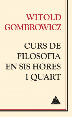 Curs de filosofía en sis hores i quart