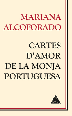 Cartes d´amor de la monja portuguesa
