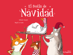 El festín de navidad