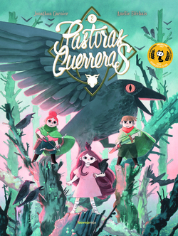 PASTORAS GUERRERAS, 2