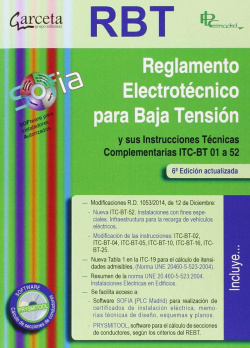 Reglamento electrótecnico para baja tensión