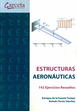 ESTRUCTURAS AERONAUTICAS: EJERCIOS RESUELTOS