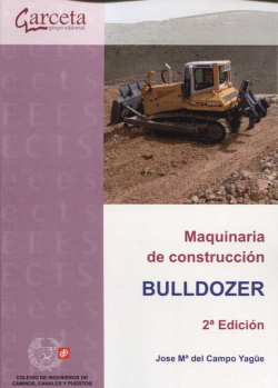 MAQUINARIA DE CONSTRUCCIÓN BULLDOZER