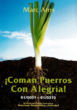 Coman puerros con alegria