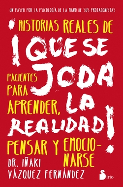 ¡Que se joda la realidad!