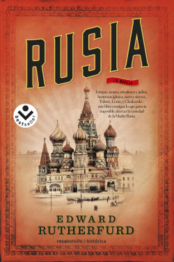 Rusia, la novela