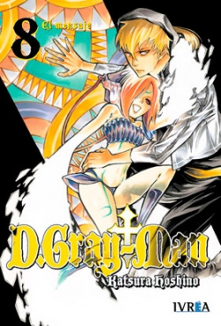 8.D.Gray-Man. El mensaje