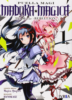 Madoka Mágica Rebellion, 1