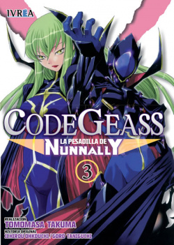 Code Geass Pesadilla, 3