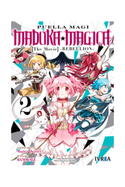 Madoka Mágica Rebellion, 2