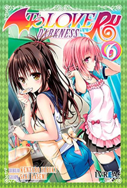To Love Ru Darkness, 6