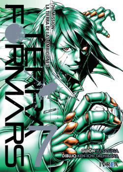 Terra formars