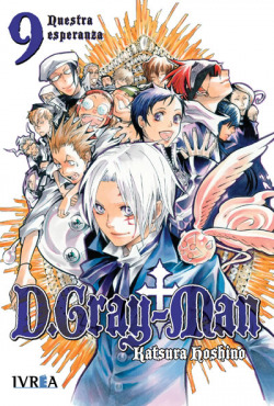 9.D.Gray-Man.Nuestra esperanza