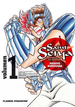 SAINT SEIYA 1