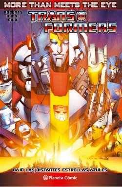 Transformers more than meets the eye