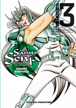 SAINT SEIYA