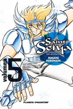 SAINT SEIYA 5