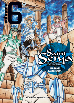 SAINT SEIYA 6