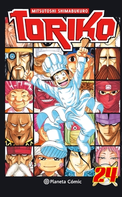 Toriko