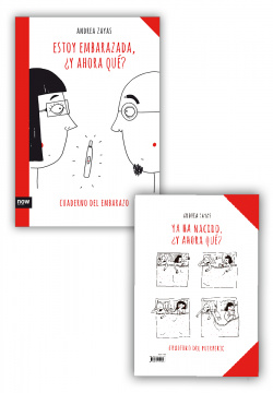 ESTAMOS EMBARAZADOS ¿Y AHORA QUÈ?