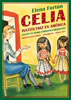 CELIA INSTITUTRIZ EN AMÈRICA