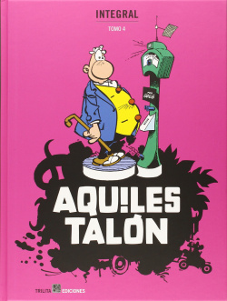Aquiles Talón Integral, 4