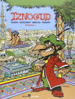Iznogud Integral, 1