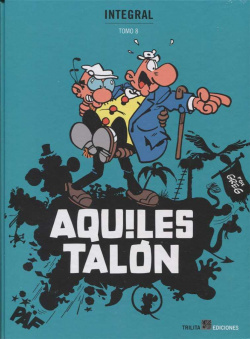 AQUILES TALÓN