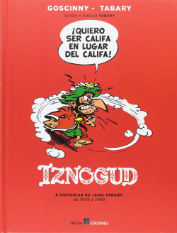 Iznogud 4