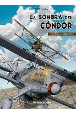 PACK LA SOMBRA DEL CONDOR 1 AL 3