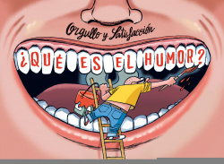 ¿Qué es el humor?